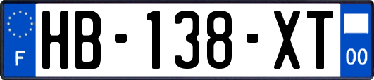 HB-138-XT