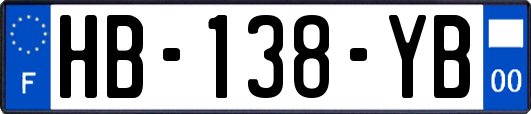 HB-138-YB