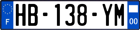 HB-138-YM