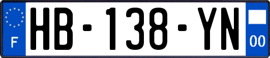 HB-138-YN