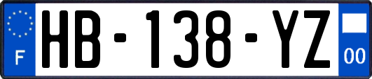 HB-138-YZ