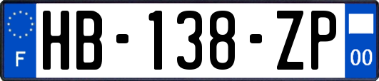 HB-138-ZP