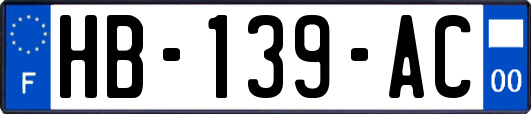 HB-139-AC