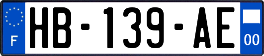 HB-139-AE