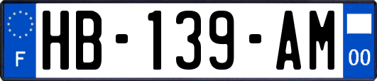 HB-139-AM