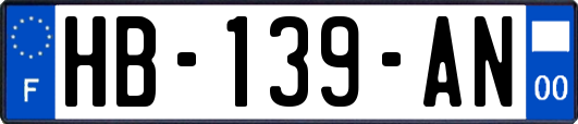 HB-139-AN