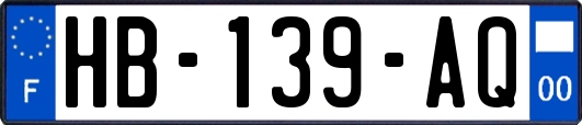 HB-139-AQ