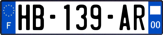 HB-139-AR