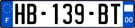 HB-139-BT