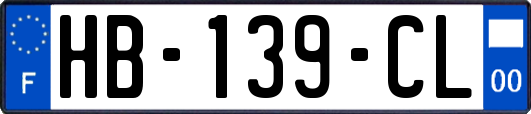 HB-139-CL