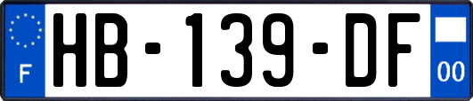 HB-139-DF