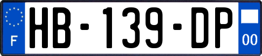 HB-139-DP