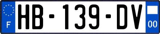 HB-139-DV