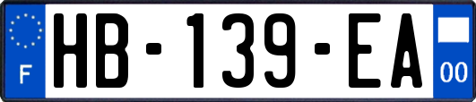 HB-139-EA