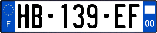 HB-139-EF