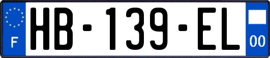 HB-139-EL