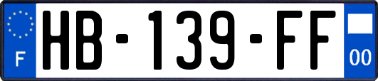 HB-139-FF