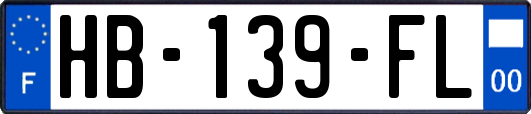 HB-139-FL