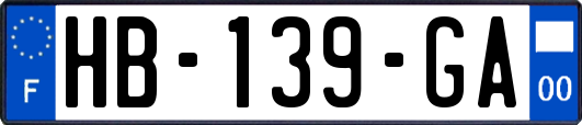 HB-139-GA