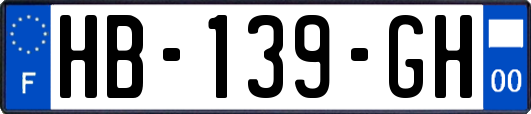 HB-139-GH