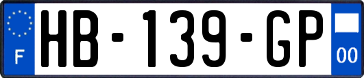 HB-139-GP