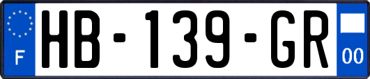 HB-139-GR
