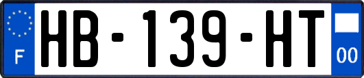 HB-139-HT