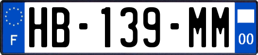HB-139-MM
