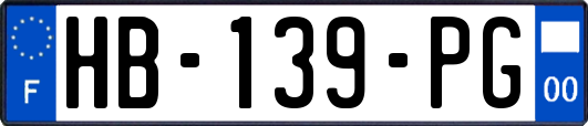 HB-139-PG