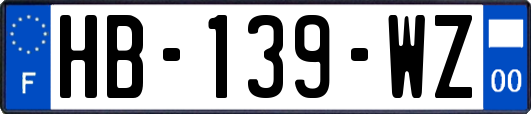 HB-139-WZ