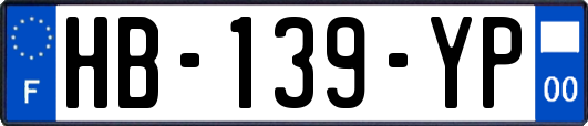 HB-139-YP