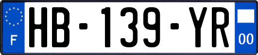 HB-139-YR