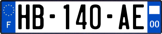 HB-140-AE