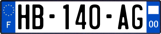 HB-140-AG