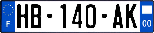 HB-140-AK