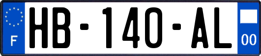 HB-140-AL