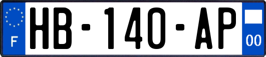 HB-140-AP