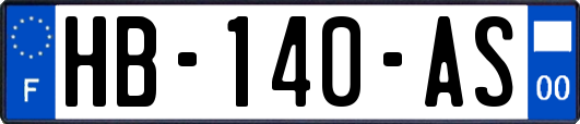 HB-140-AS