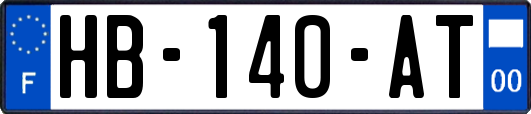 HB-140-AT