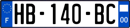 HB-140-BC