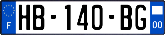 HB-140-BG