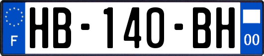 HB-140-BH