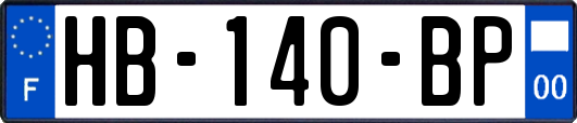 HB-140-BP