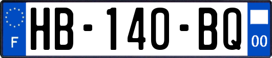 HB-140-BQ