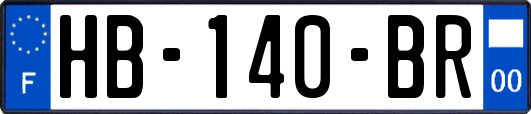 HB-140-BR