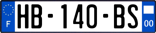 HB-140-BS