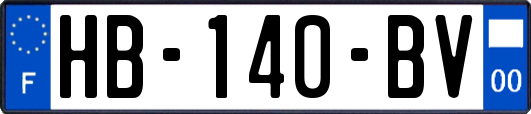 HB-140-BV