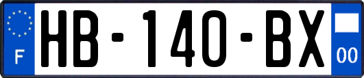 HB-140-BX