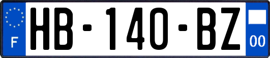 HB-140-BZ