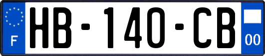 HB-140-CB